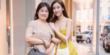 Đỗ Mỹ Linh chia sẻ cảm xúc nhân Ngày của Mẹ