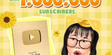 Nhã Bé Bắp – Hiện tượng 28 ngày đạt nút Bạc, 21 tuổi đạt nút Vàng của YouTube là ai?