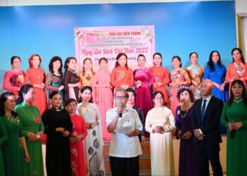 Bác sỹ Hoa hậu qúy bà Duyên dáng Việt Nam tổ chức thành công ngày “Gia đình yêu thương” 