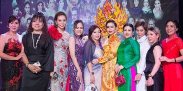 Hoa hậu Vũ Thanh Thảo: “Hoa hậu – Nam vương Đại sứ toàn cầu” mùa 5 khẳng định trí tuệ, bản lĩnh của Doanh nhân Việt!