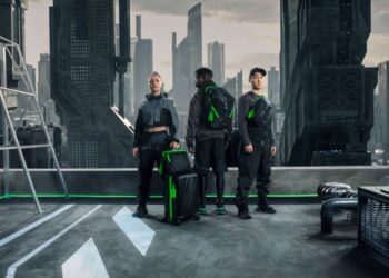 TUMI bắt tay cùng Razer ra mắt mẫu túi lấy cảm hứng từ Esports