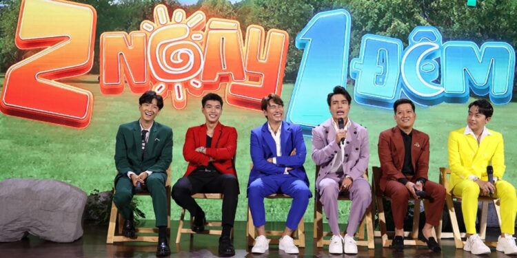 DƯƠNG LÂM KỂ CHUYỆN VỪA ĂN VỪA KHÓC VÀ TIN ĐỒN ‘GÁNH TEAM’ TẠI 2 NGÀY 1 ĐÊM