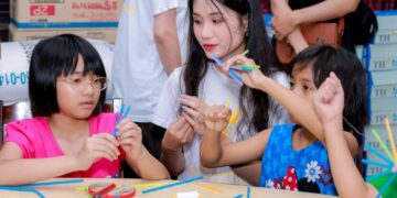 TOP 15 Hoa hậu Môi trường Việt Nam lan tỏa những giá trị thiện nguyện đến cộng đồng