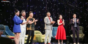 HAMLET TRƯƠNG – ÁNH PIE – HUYỀN CADIE GÂY SỐT VỚI VỞ NHẠC KỊCH DẠ CỔ HOÀI LANG