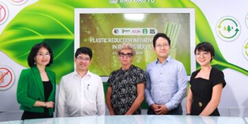 Ứng dụng Baemin nối dài “Hành trình xanh” bền vững tại Việt Nam