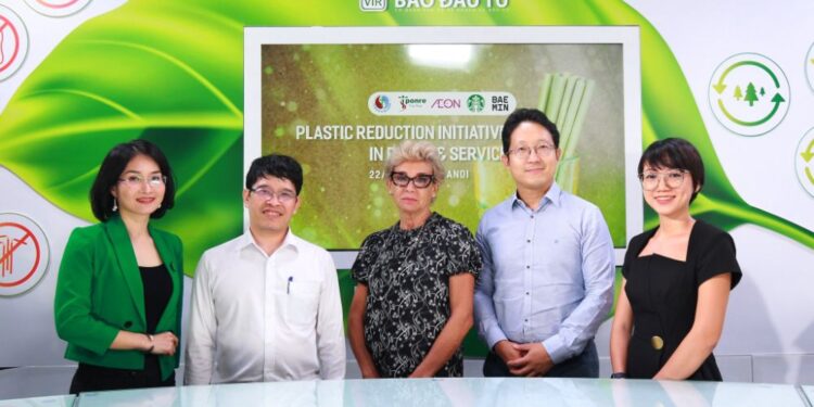 Ứng dụng Baemin nối dài “Hành trình xanh” bền vững tại Việt Nam