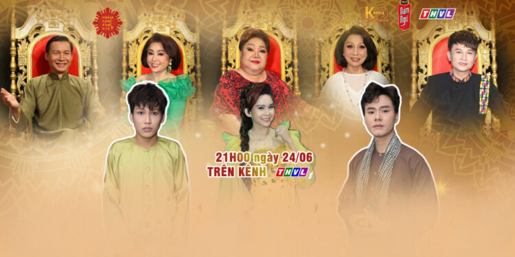 Má Giàu ưu ái “đặt gạch” cặp thí sinh Tiêu Minh Phụng – Hoàng Dững