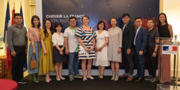 Chọn nước Pháp, Chọn thành công: Triển lãm tôn vinh 14 cựu du học sinh tiêu biểu trở về từ Pháp