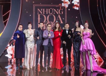 Thanh Hà – Lê Hiếu – Bùi Lan Hương cùng 30 thí sinh HHCDTVN khu vực phía Nam “bỏ bùa” khán giả