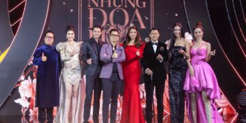 Thanh Hà – Lê Hiếu – Bùi Lan Hương cùng 30 thí sinh HHCDTVN khu vực phía Nam “bỏ bùa” khán giả