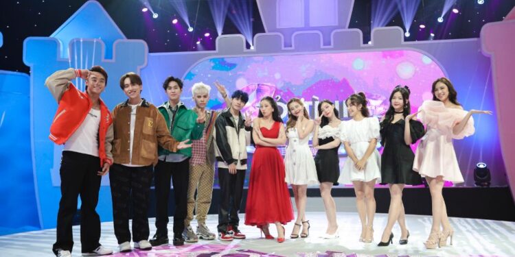 Chủ nhân ca khúc “Gái Việt đi vào bar” từng gây tranh cãi “cõi mạng” bất ngờ tỏ tình Hải Đăng Doo