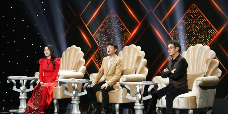 Dương Minh Ngọc dừng chân trước chung kết Hãy Nghe Tôi Hát – Nhạc sĩ chủ đề