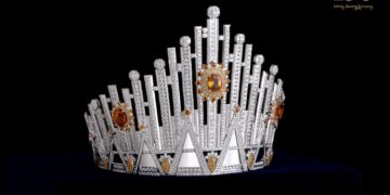 TIARA Á HẬU HOÀN VŨ VIỆT NAM 2022 – QUÀ TẶNG ĐẶC BIỆT TỪ IJC CHO TÂN Á HẬU