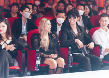 Nathan Lee chuẩn bị ra mắt MV có mức đầu tư “khủng” nhất trong lịch sử Vpop!