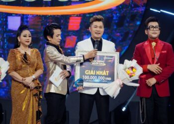 Quán quân Đấu Trường Ngôi Sao 2022 Lâm Vũ hát ít đi nhưng tiền nhiều hơn