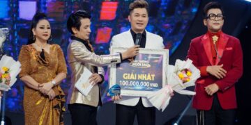 Quán quân Đấu Trường Ngôi Sao 2022 Lâm Vũ hát ít đi nhưng tiền nhiều hơn