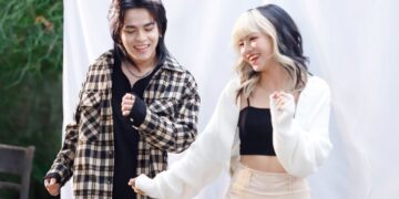 Ciin và Ngô Đình Nam tung bộ ảnh ngọt ngào, ngầm thừa nhận mối quan hệ tình cảm?