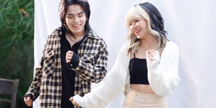 Ciin và Ngô Đình Nam tung bộ ảnh ngọt ngào, ngầm thừa nhận mối quan hệ tình cảm?