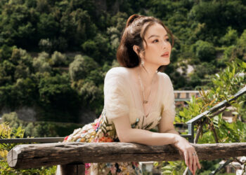 Gu thời trang cổ điển đỉnh cao của Lý Nhã Kỳ