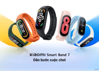 Xiaomi Nâng tầm Trải nghiệm sống thông minh với thiết bị đeo thông minh Xiaomi Smart Band 7