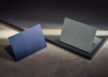 Cách ASUS thay đổi chuẩn mực của laptop mỏng nhẹ với dòng Zenbook mới