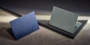 Cách ASUS thay đổi chuẩn mực của laptop mỏng nhẹ với dòng Zenbook mới