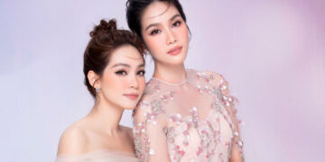 Màn đọ sắc cực ngọt của Á hậu Phương Anh cùng Miss International – Hoa hậu Quốc tế 2019 trong bộ ảnh mới