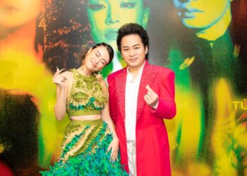 Hoàng Thùy Linh rủ Thanh Lam và Tùng Dương cùng “Đánh đố”