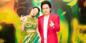 Hoàng Thùy Linh rủ Thanh Lam và Tùng Dương cùng “Đánh đố”