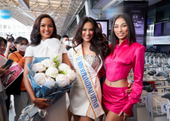 Kim Duyên chính thức lên đường chinh chiến Miss Supranational 2022