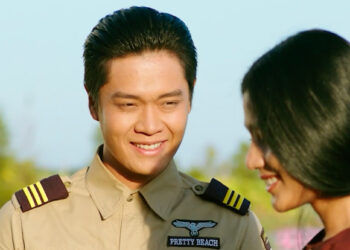 Trương Thị May nên duyên với con trai của đạo diễn Công Hậu trong phim “Kẻ Đào Mồ”