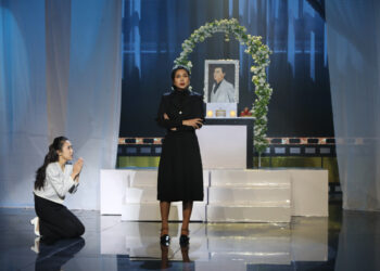 Hotboy Phong Lụi hóa vai phản diện khiến người xem “sởn tóc gáy”