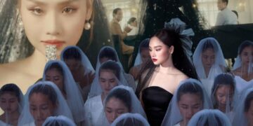 NHẤN MẠNH “VÌ MẸ ANH BẮT CHIA TAY”, MIU LÊ ĐANG “ĐÁ XOÁY” AI ĐÂY?