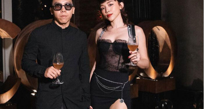 Tóc Tiên khóc “trôi mascara” trong trailer MV “1 Cọng Tóc Mai”,