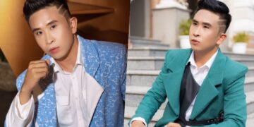 MC Chu Tấn Văn dẫn dắt chung kết Ms Universe Business 2022 tại Thái Lan