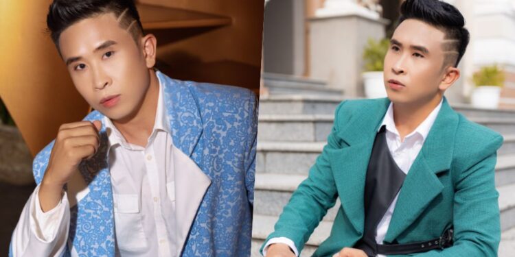 MC Chu Tấn Văn dẫn dắt chung kết Ms Universe Business 2022 tại Thái Lan