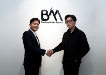 BAMBOO ARTISTS AGENCY KÝ KẾT HỢP ĐỒNG KHAI THÁC THƯƠNG MẠI ĐỘC QUYỀN VỚI NHIẾP ẢNH GIA HARRY VŨ