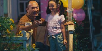 Tiến Luật đóng chính phim điện ảnh, dở khóc dở cười khi làm cha bất đắc dĩ