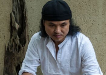 Đoàn Quang Anh Khanh đặt bước chân lên hành trình đầy thi họa trong “Rỗng”