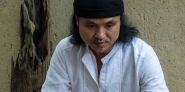 Đoàn Quang Anh Khanh đặt bước chân lên hành trình đầy thi họa trong “Rỗng”