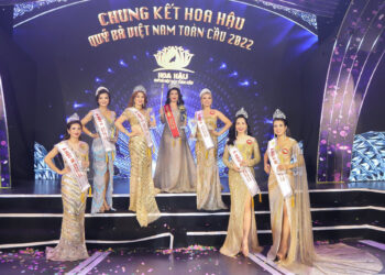 Phạt đơn vị tổ chức Hoa hậu Quý bà Việt Nam Toàn cầu 20 triệu đồng