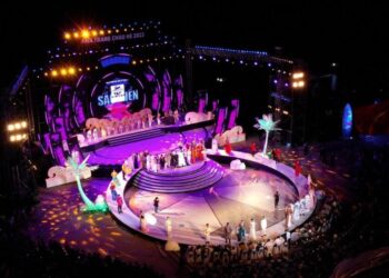 Dàn hoa hậu, ca sĩ nổi tiếng…hội tụ trong chuỗi sự kiện Nha Trang chào Hè 2022 và Oceanholic