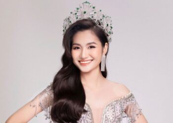 Hoa hậu Môi trường Nguyễn Thanh Hà: Góp thêm tiếng nói cho Môi trường xung quanh mình!