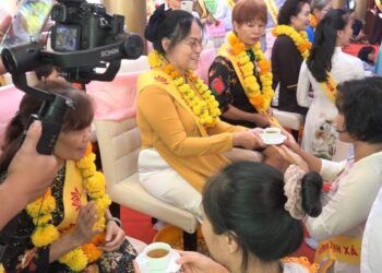 Cảm động Lễ tri ân đấng sinh thành của CLB Ca nhạc Dân tộc Thời trang Xưa và Nay và hành trình Tâm An 