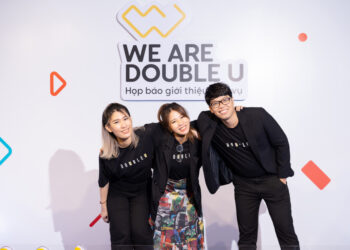 Đông đảo Nghệ sỹ Việt tham dự lễ ra mắt Double U – Công ty truyền thông thế hệ mới