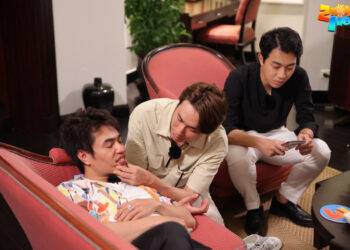 Ban nhạc “2 Ngày 1 Đêm” chơi Nhã Nhạc theo cách của mình