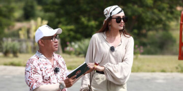 Không còn là Võ Hoàng Yến sang chảnh, siêu mẫu chân dài bị dìm tơi tả