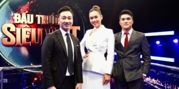 Thành Trung vỡ òa cảm xúc khi CEO Bảo Hoàng cùng Á hậu Hoàng My giành được 300 triệu đồng