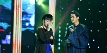 Ca sĩ Phương Trang từng đến với khán giả chỉ để kiếm sống