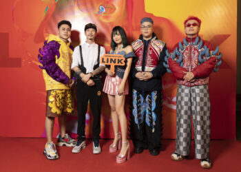 Hoàng Thùy Linh ra Album “LINK” mừng tuổi 34   